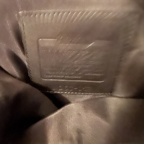 Coach Leather Backpack Vintage - Picture 3 of 13